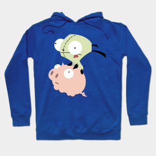 Invader Gir? Hoodie